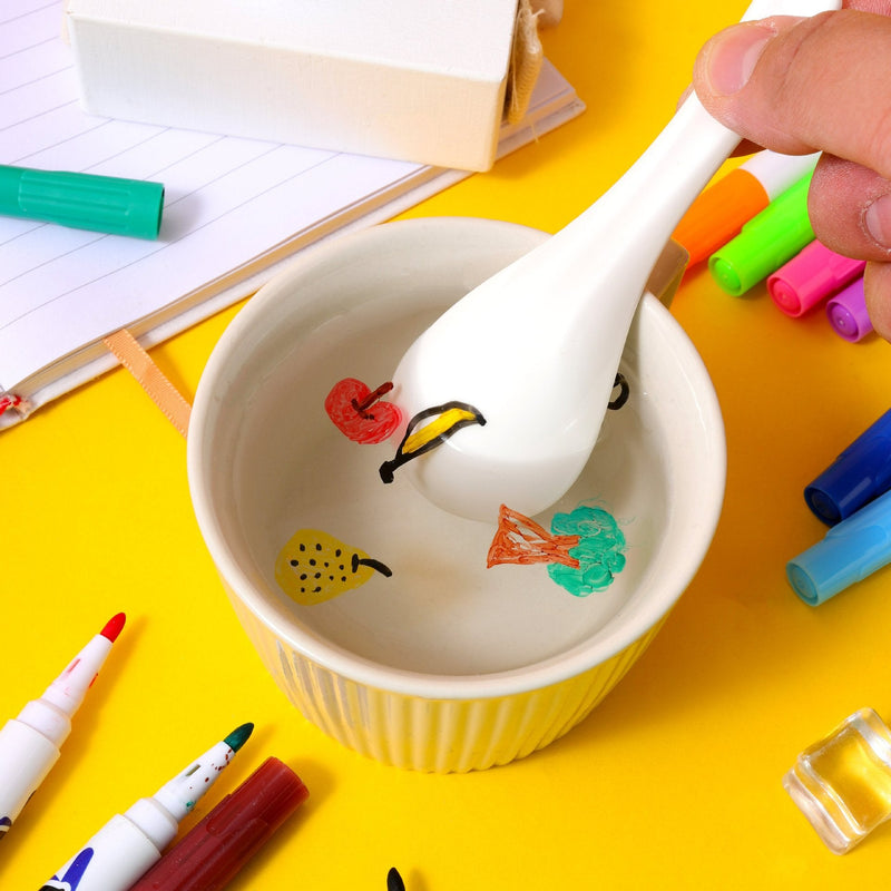 Magic Water Drawing Pens with Floating Art Activity Set