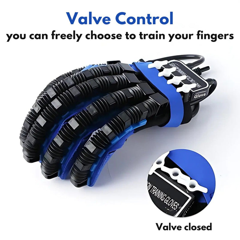Rehabilitation Glove for Hand Recovery and Movement Improvement