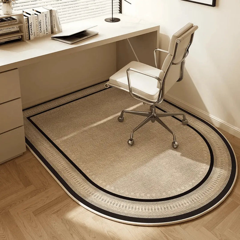 Office Chair Mat with Non-Slip Backing for Floor Protection