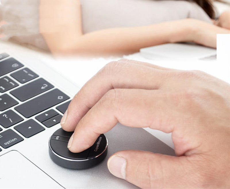 Mini Wireless Fingertip Mouse