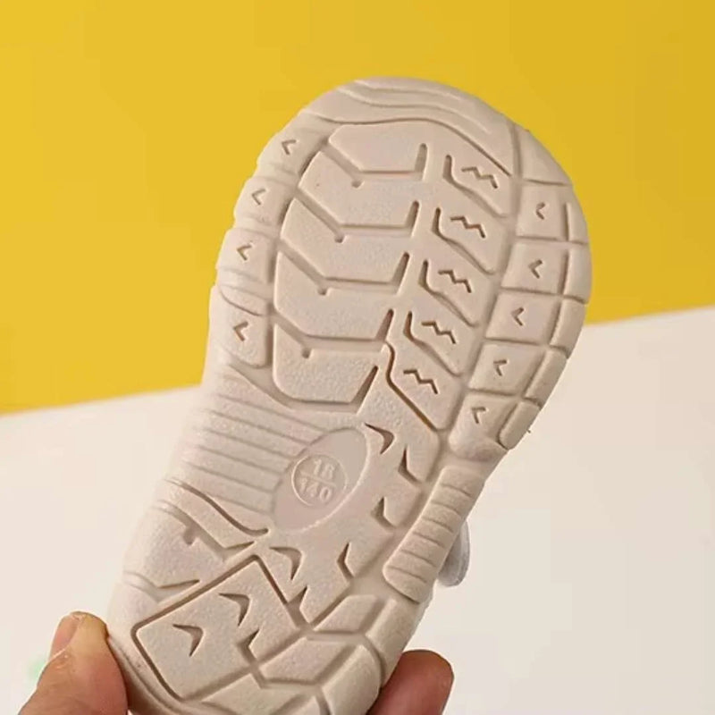 Baby Barefoot Shoes with Flexible Non-Slip Soles