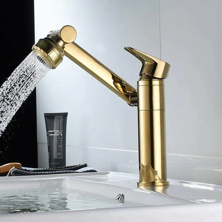 1080° Rotating Extendable Tap with Adjustable Water Flow