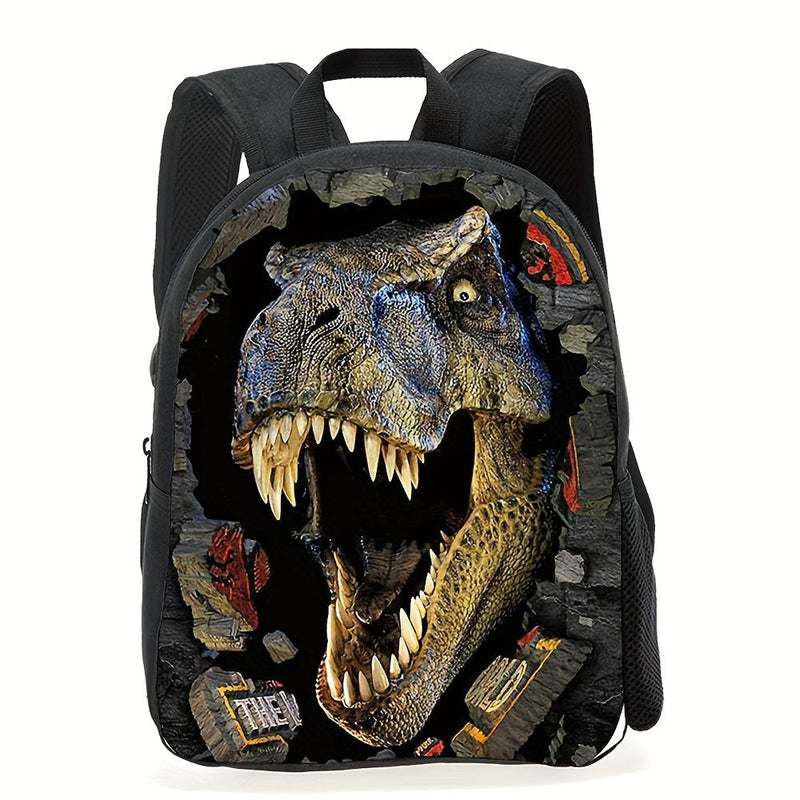Dino Roar Backpack for Kids - For an Adventurous School Day