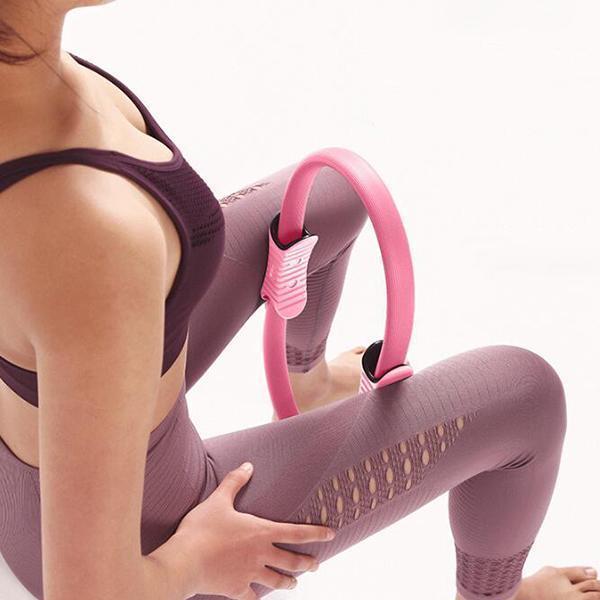 Padded Pilates Resistance Ring