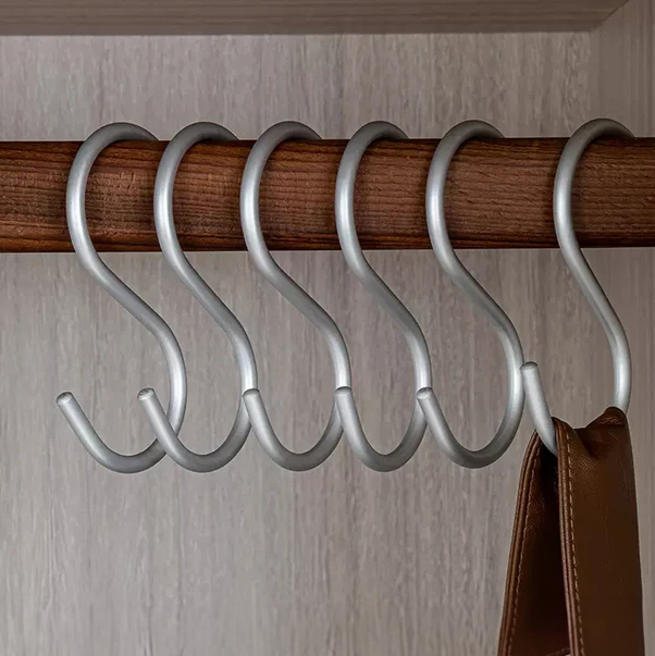 Elegant Coat Hooks for Wardrobe and Coat Rack for Stylish Hanging