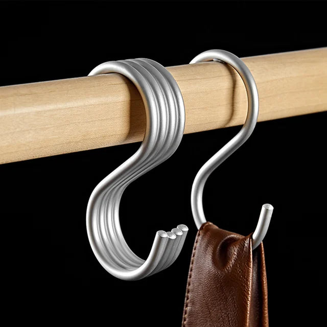 Elegant Coat Hooks for Wardrobe and Coat Rack for Stylish Hanging