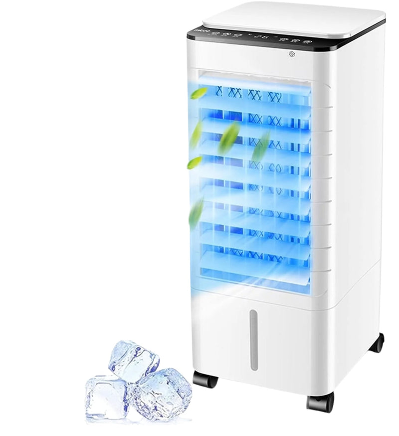 Mobile Air Cooler Without Installation with 3 in 1 Function