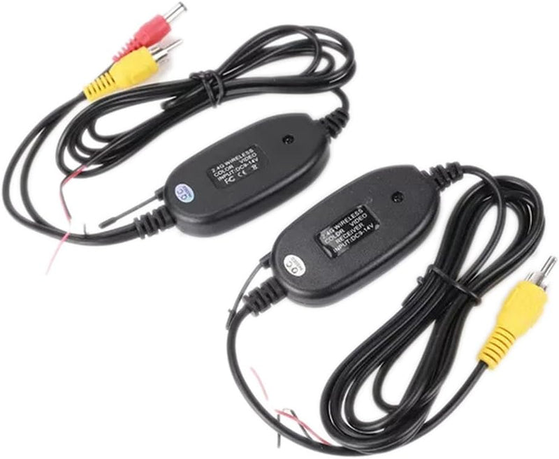 Caldrin Wireless Reversing Camera with 4.3-Inch Monitor