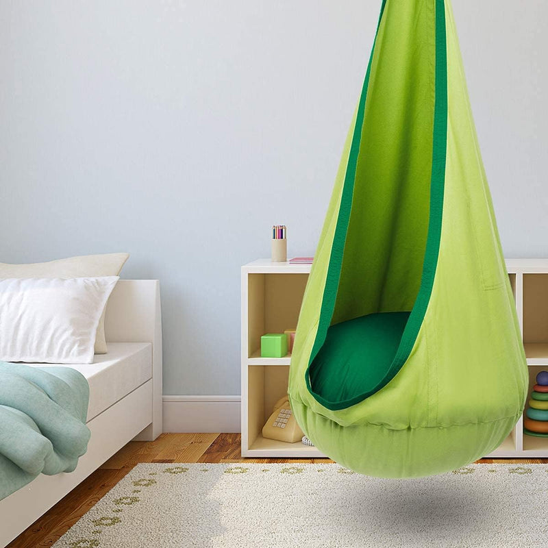 Comfort Swing Hanging Chair – Soothing and Playful Design