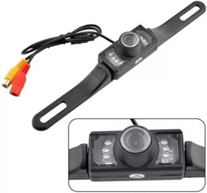 Caldrin Wireless Reversing Camera with 4.3-Inch Monitor