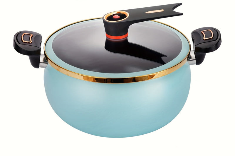 Multifunctional Soup and Cooking Pot – 7L Capacity, Suitable for Induction and Gas Stoves