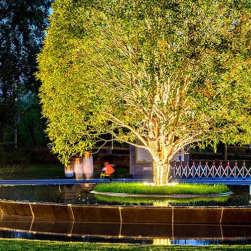 LED Tree Lighting Ring IP67 for Garden and Landscape