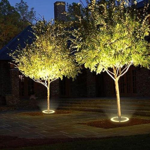 LED Tree Lighting Ring IP67 for Garden and Landscape