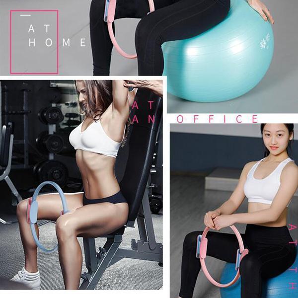 Padded Pilates Resistance Ring