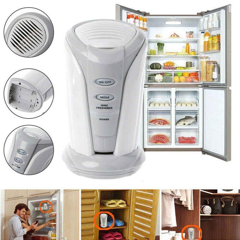 Electronic Refrigerator Deodoriser with Adjustable Modes