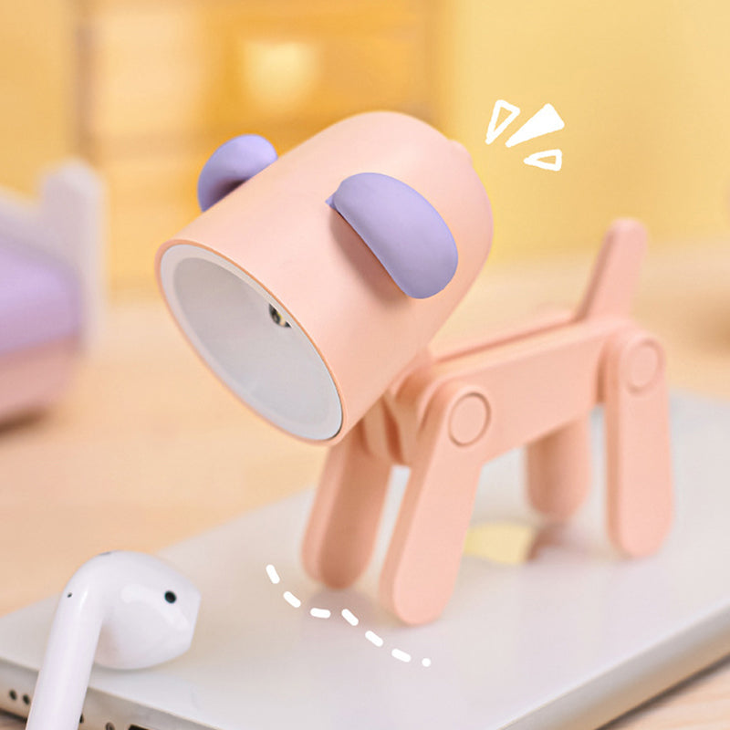 Cute Cartoon Animal LED Night Light