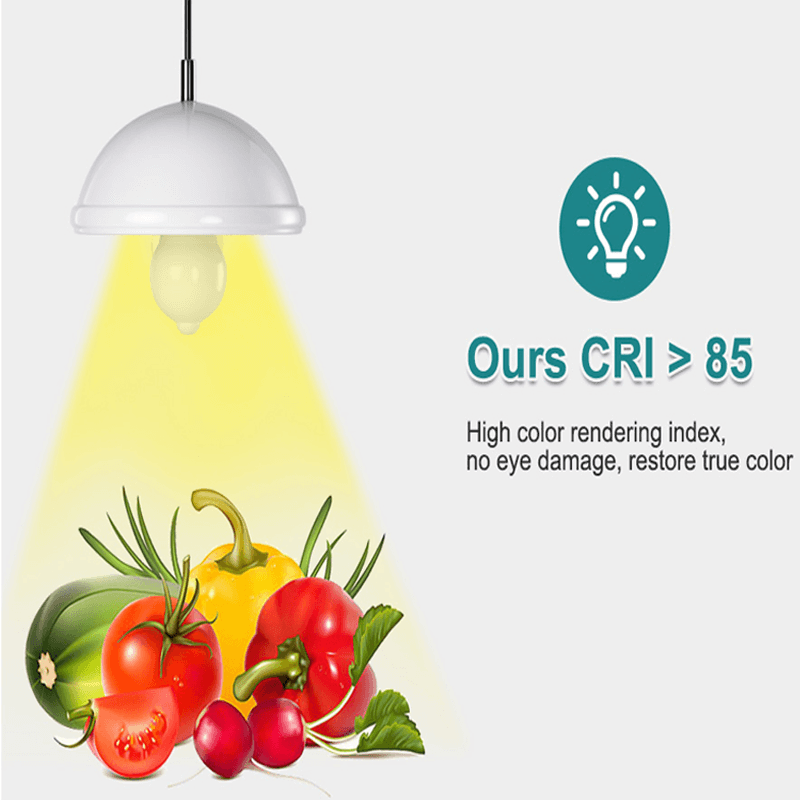 E27 Motion Sensor LED Bulb for Automatic Indoor and Outdoor Lighting