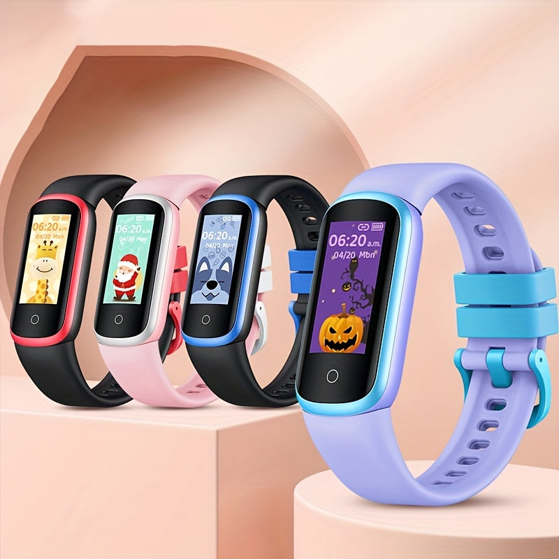 ActiveKid Slim Watch - For Kids with Step and Calorie Counter