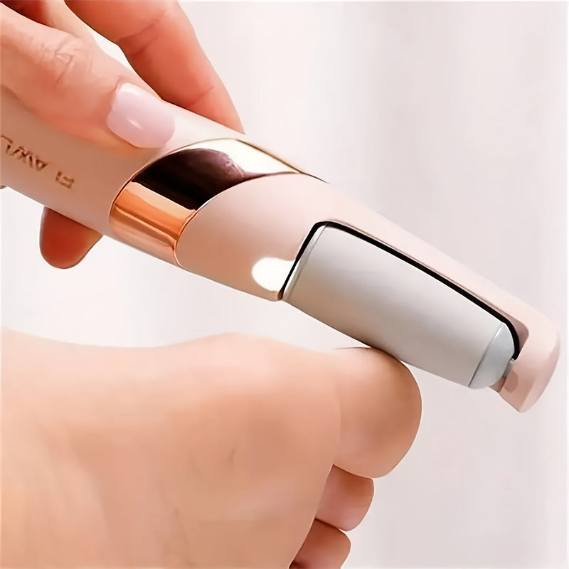 Electric Foot File – Carefree and Efficient
