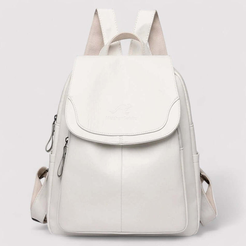 Women’s Anti-Theft Backpack with Multi-Compartment Storage