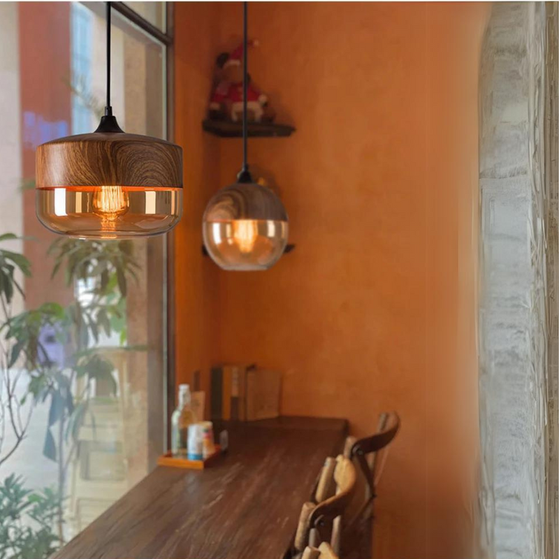 Arven Scandinavian Pendant Light – Timeless Atmosphere and Natural Warmth