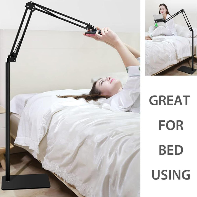 Orvyn Adjustable Floor Stand for Phones & Tablets