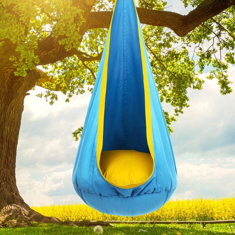 Comfort Swing Hanging Chair – Soothing and Playful Design