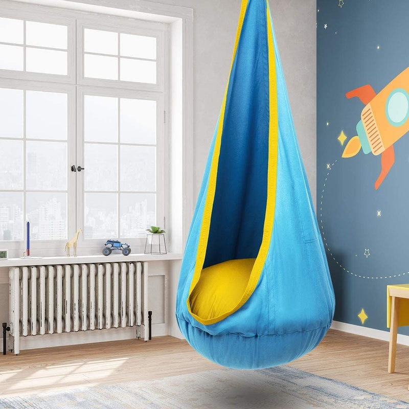 Comfort Swing Hanging Chair – Soothing and Playful Design