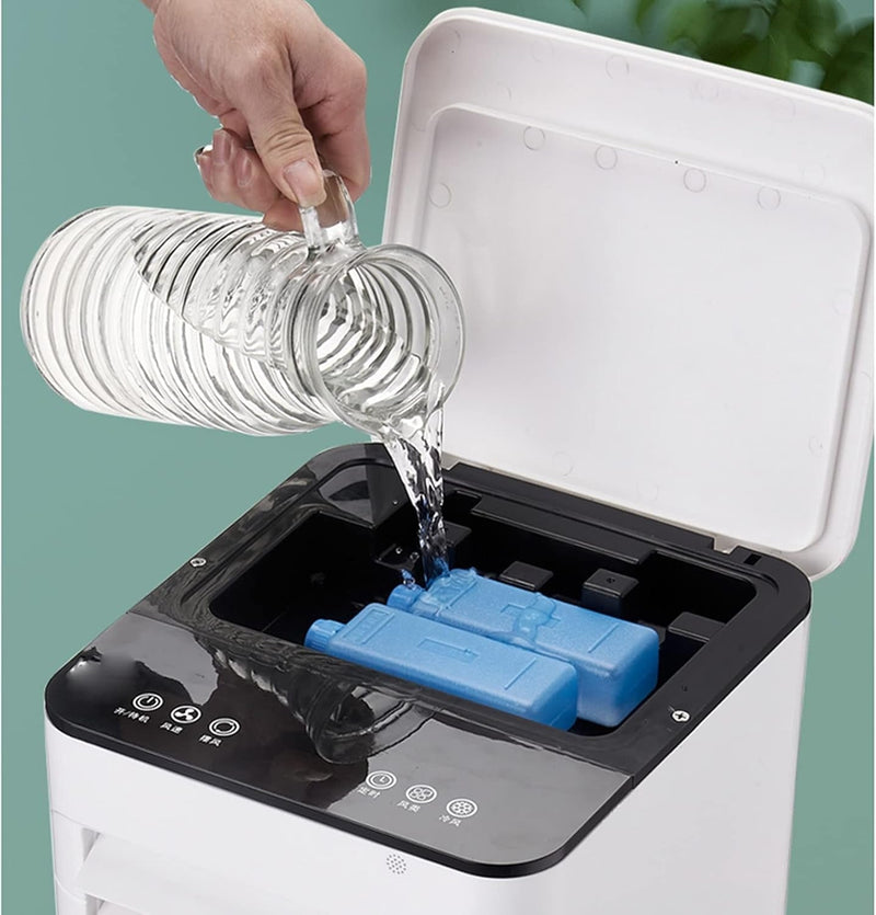 Mobile Air Cooler Without Installation with 3 in 1 Function