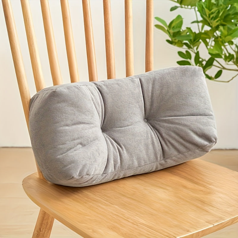 Lumbar Cushion for Chair and Sofa – Comfortable Back Support