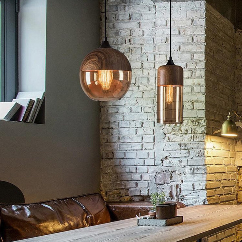 Arven Scandinavian Pendant Light – Timeless Atmosphere and Natural Warmth
