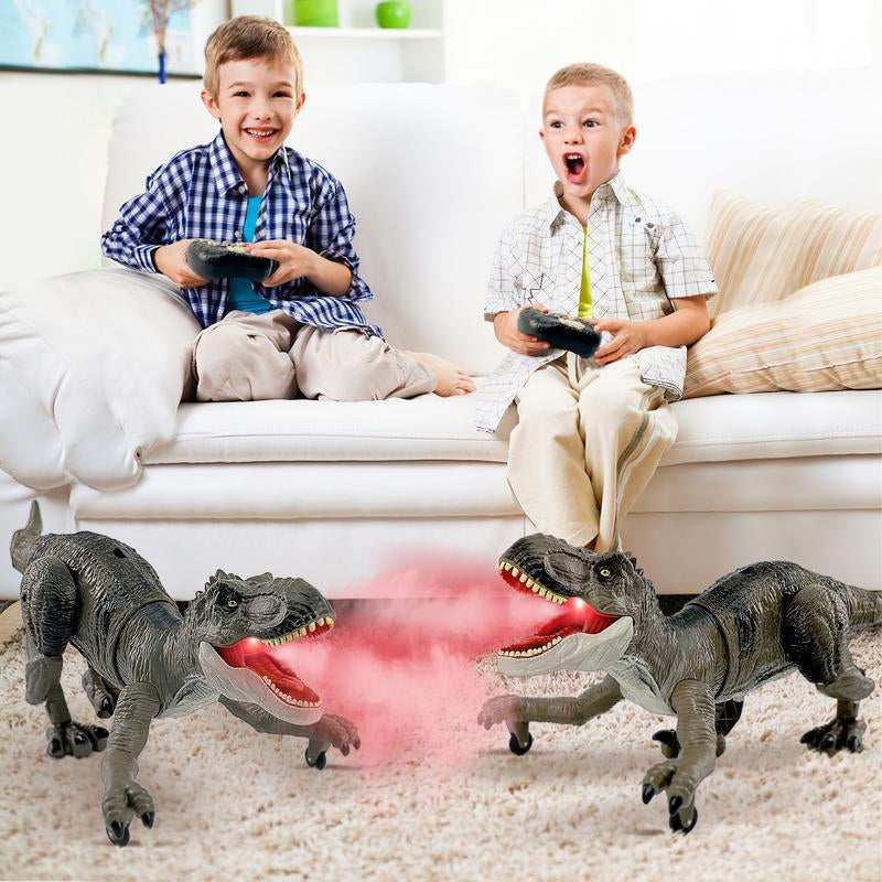 SpinoRex - Remote-Controlled Dinosaur
