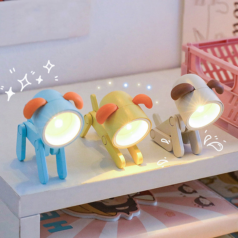 Cute Cartoon Animal LED Night Light
