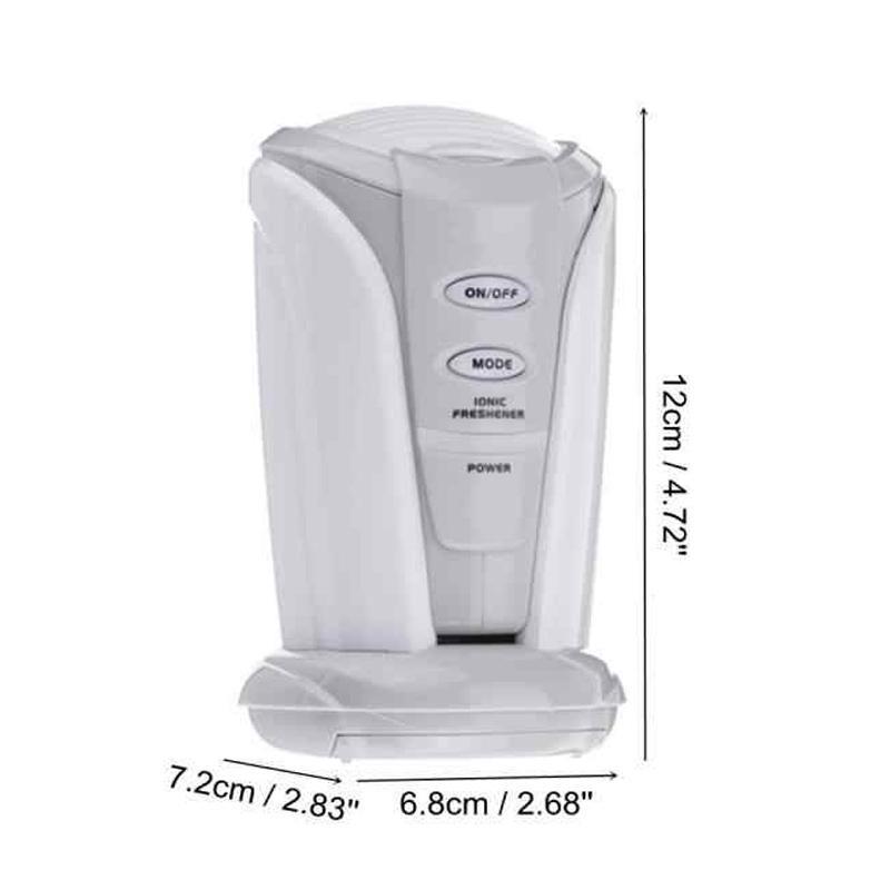 Electronic Refrigerator Deodoriser with Adjustable Modes
