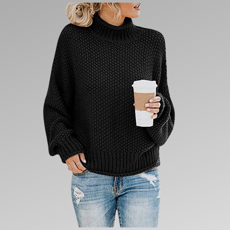 Camille Casual Pullover - For a comfortable and stylish look