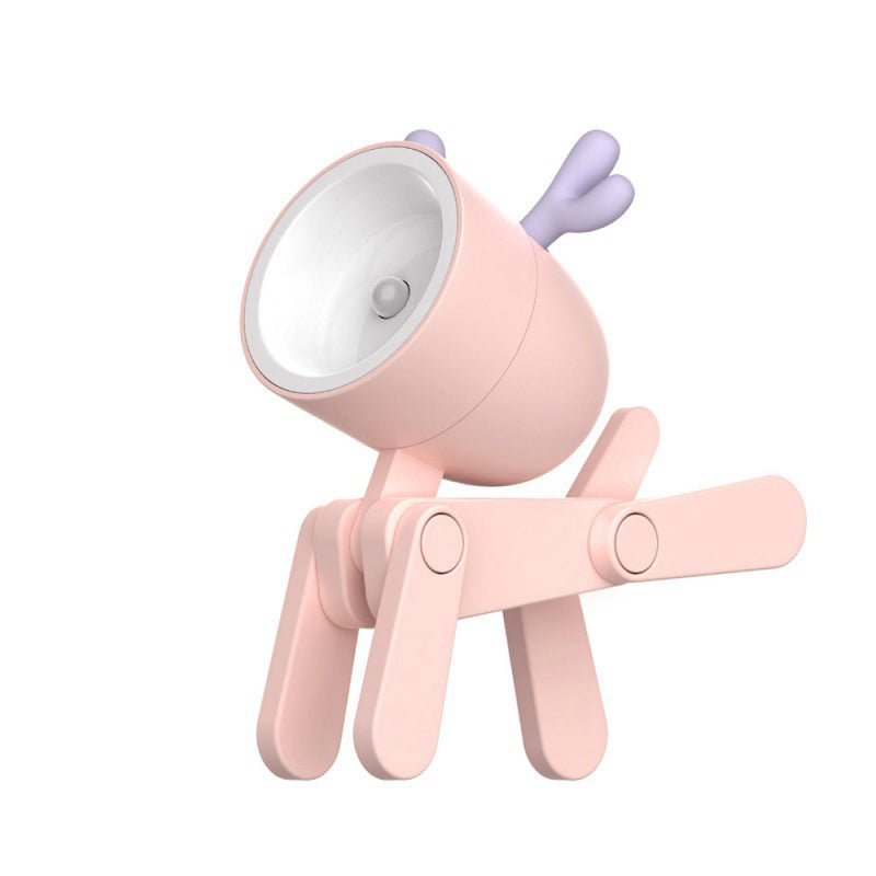 Cute Cartoon Animal LED Night Light