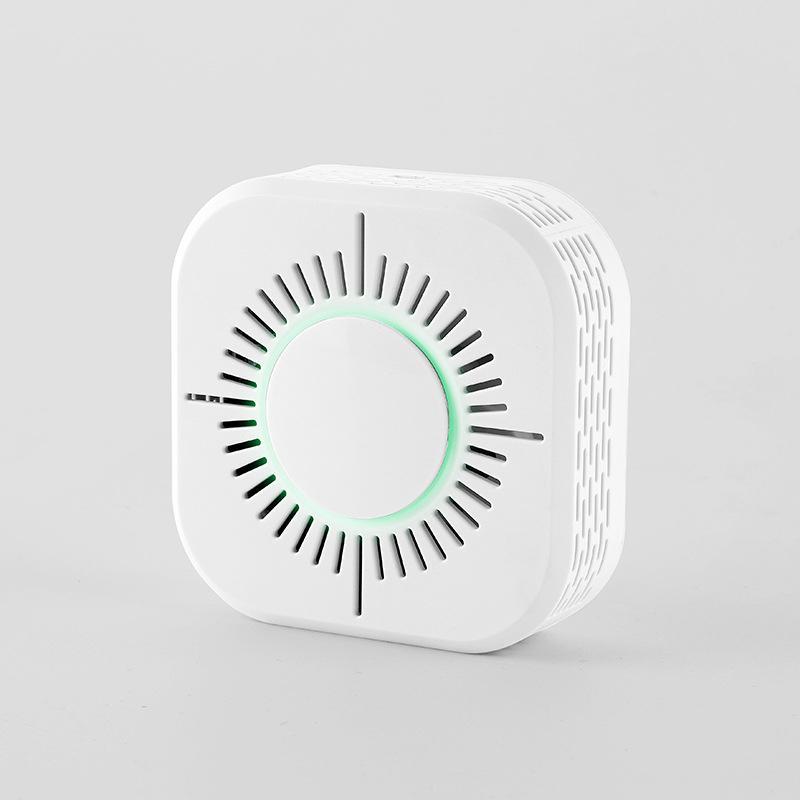Smart Wireless Smoke Alarm for Home Safety