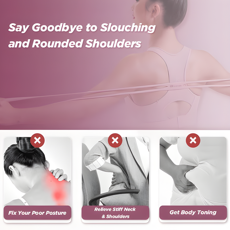 Figure-Eight Stretch & Resistance Trainer