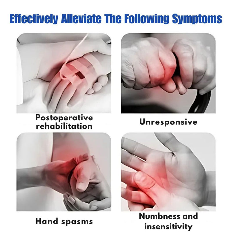 Rehabilitation Glove for Hand Recovery and Movement Improvement