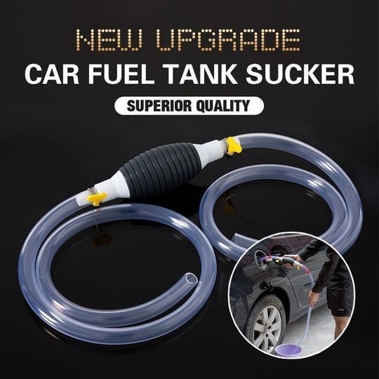 Manual Siphon Transfer Pump