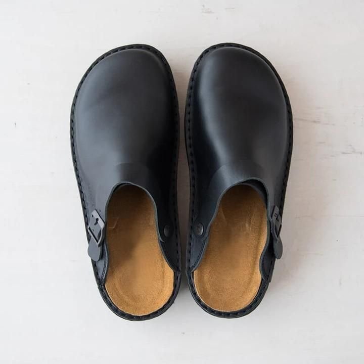 Luxury Leather Clogs for Men - Comfortable and Stylish for Every Day