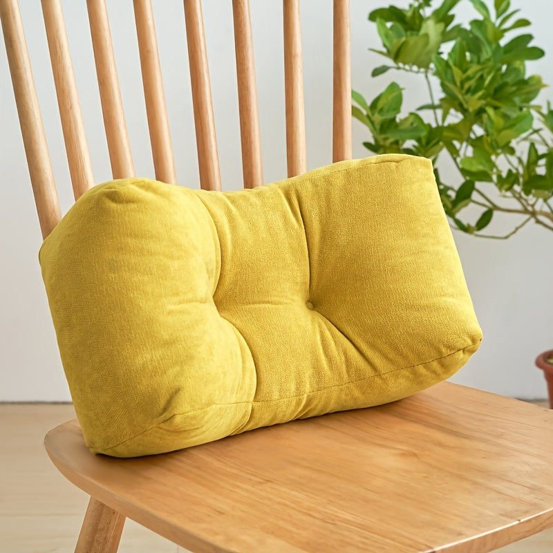 Lumbar Cushion for Chair and Sofa – Comfortable Back Support