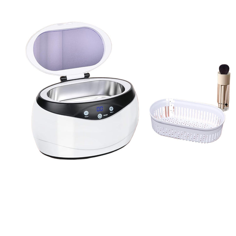 Alaric 650ml Ultrasonic Jewellery & Accessories Cleaner