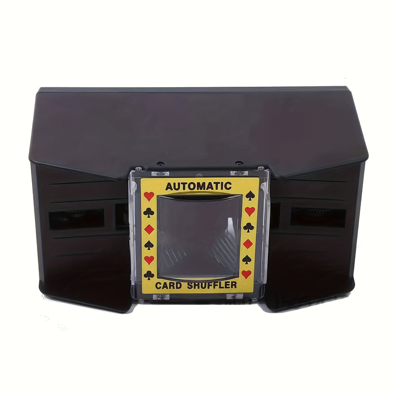 Automatic Card Shuffler – Quick and Easy Card Shuffling for Board and Card Games