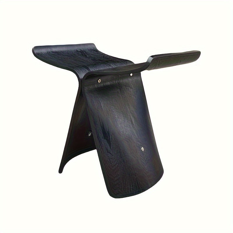 Elegant Butterfly Stool – Timeless Design for Living Room and Entrance