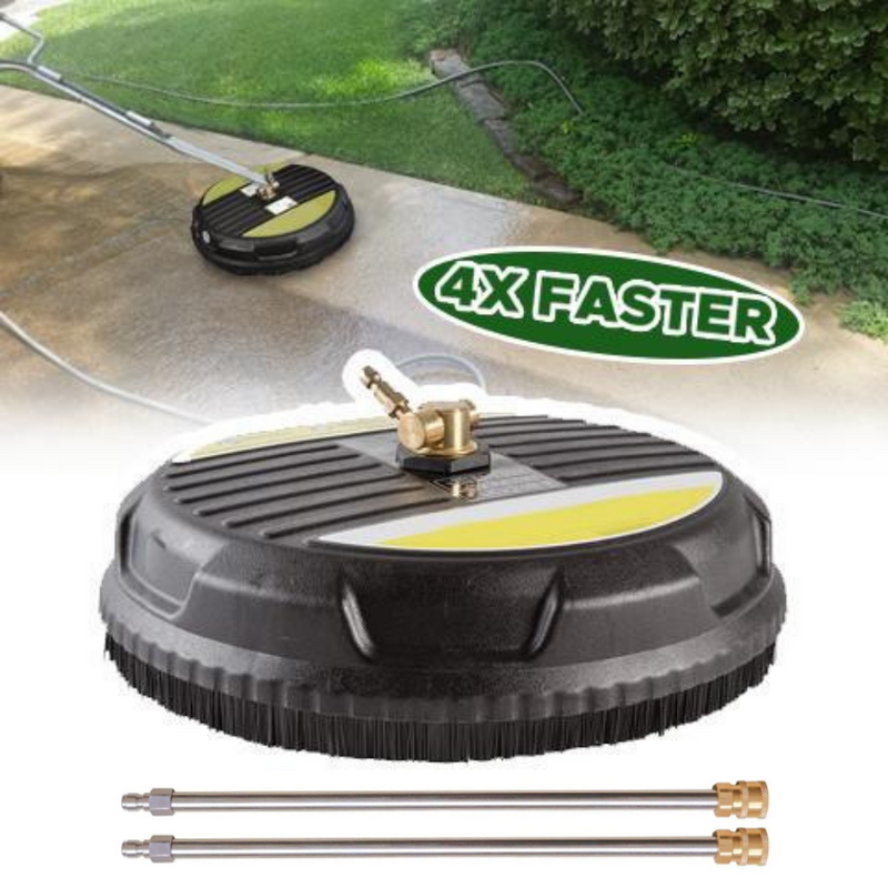 Professional Surface Cleaner for Pressure Washers up to 3200 PSI