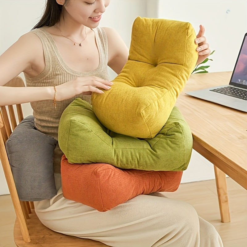 Lumbar Cushion for Chair and Sofa – Comfortable Back Support