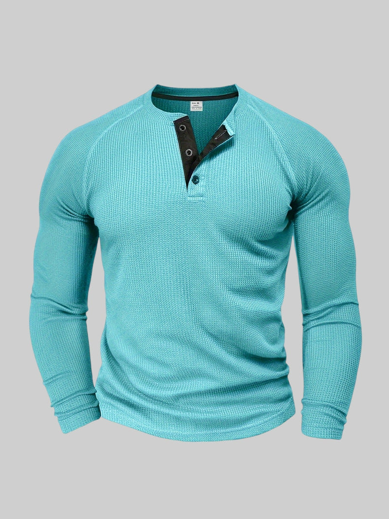 Liam Casual Shirt – For a Modern Look