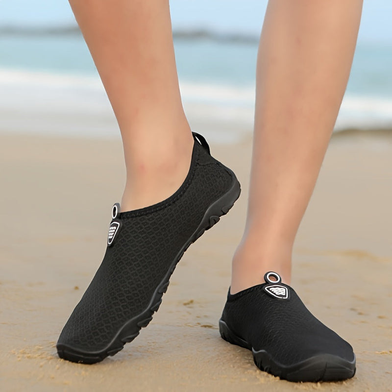 Ladies Quick Dry Water Shoes – Breathable and Non-Slip for Beach and Water Sports Activities