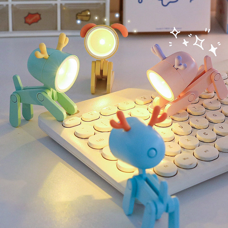 Cute Cartoon Animal LED Night Light